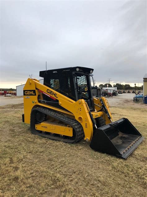 Used Compact Track Loaders for sale in Houston, TX